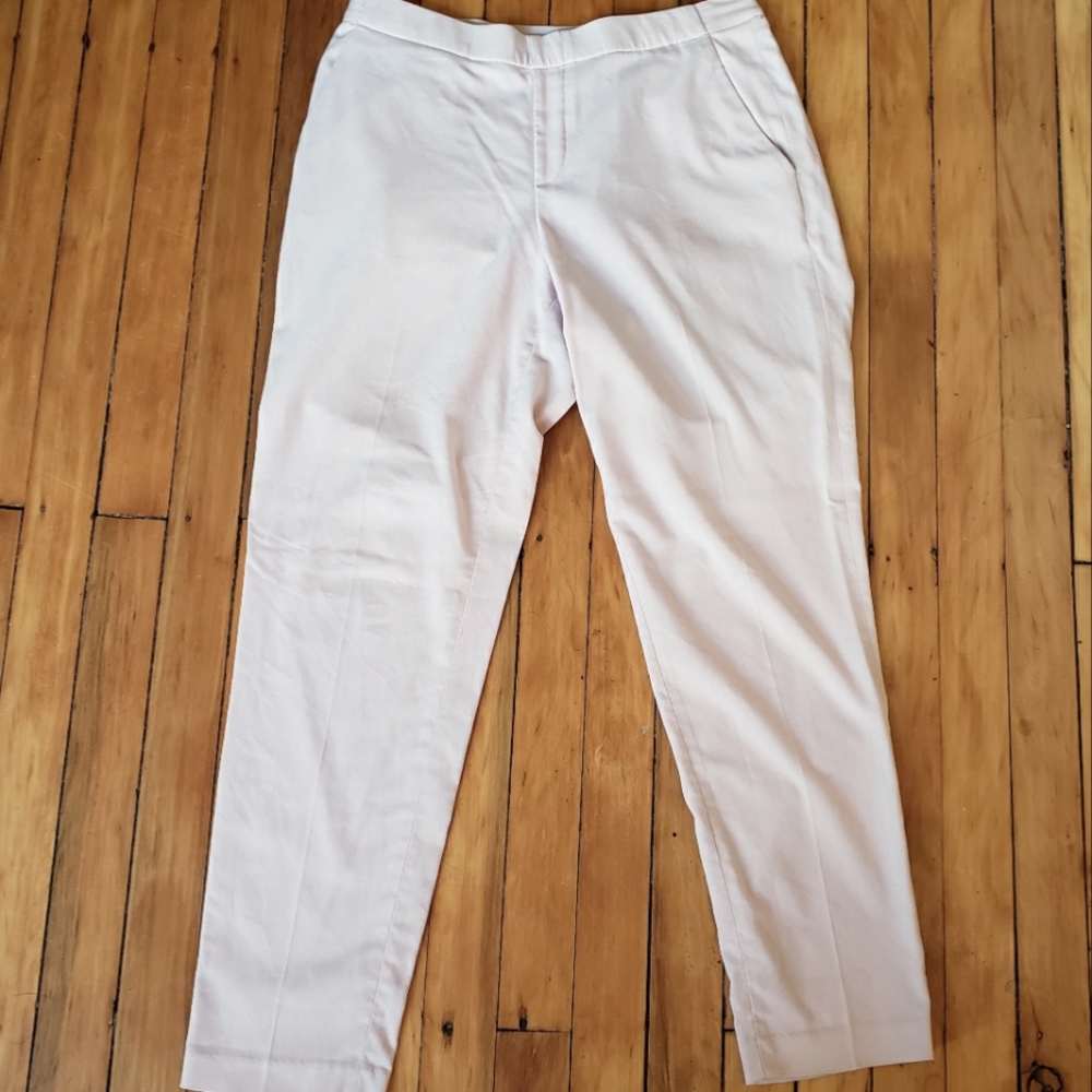 Pink Uniqlo pants women's medium